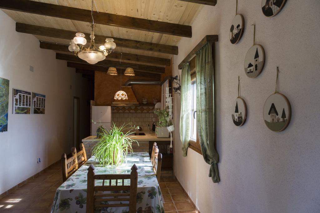 Casa La Tora Pensionat Deltebre Værelse billede